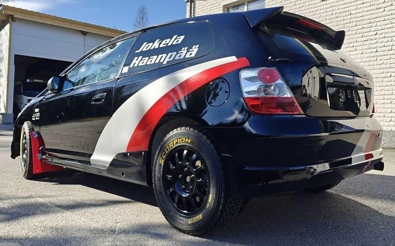 Begagnad Honda Civic Type R 2003