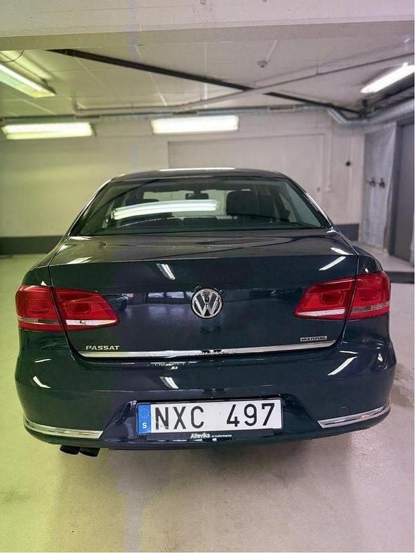 Begagnad VW Passat 160 HK (117 kW) 2014 Sedan