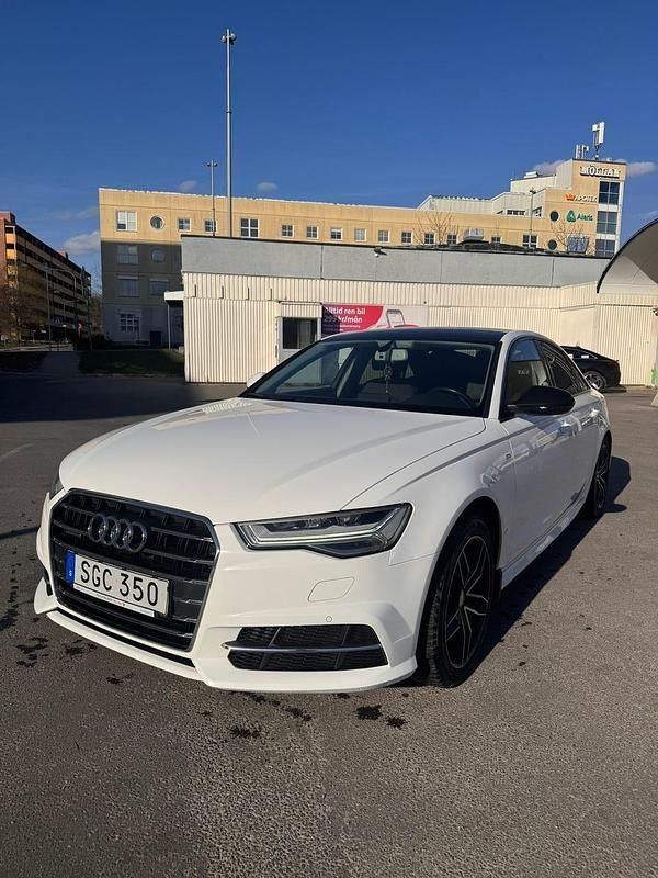 Begagnad 2017 Audi A6 Sedan | 189 000 kr (Bra pris) - Bild 1/4