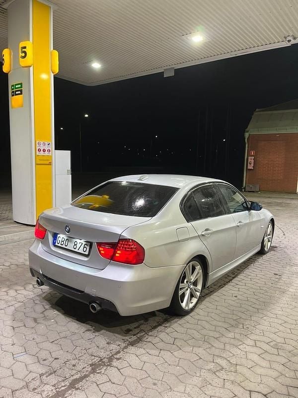 Begagnad BMW 335 286 HK (210 kW) 2008 Sedan