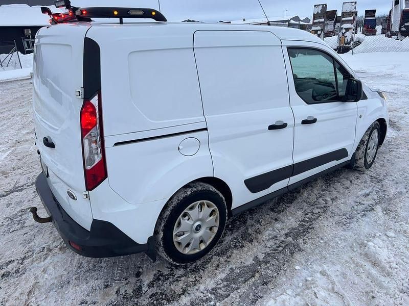 Begagnad 2014 Ford Transit Connect Minibuss | 75 000 kr (Marknadspris) - Bild 1/4