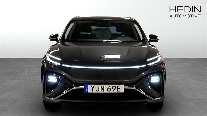 Begagnad MG Marvel R Luxury 132 kW (180 HK) 2022 Grå SUV