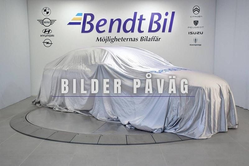 Vit Begagnad 2021 Ford Transit Custom Van | 204 500 kr (Bra pris) - Bild 1/1