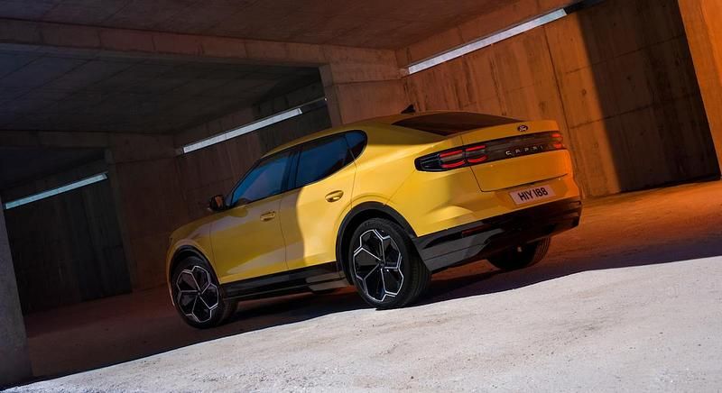 Begagnad Ford Capri 2024 SUV