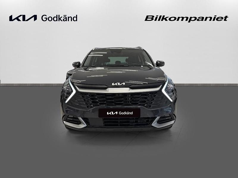 Begagnad Kia Sportage Advance 256 HK (188 kW) 2025 Grå SUV