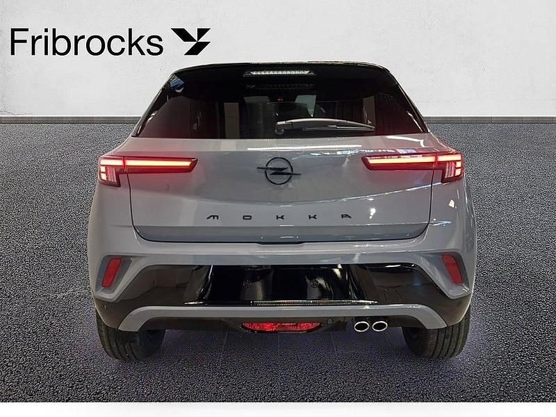 Ny Opel Mokka 131 HK (96 kW) 2025 Grafik grey /s/ SUV