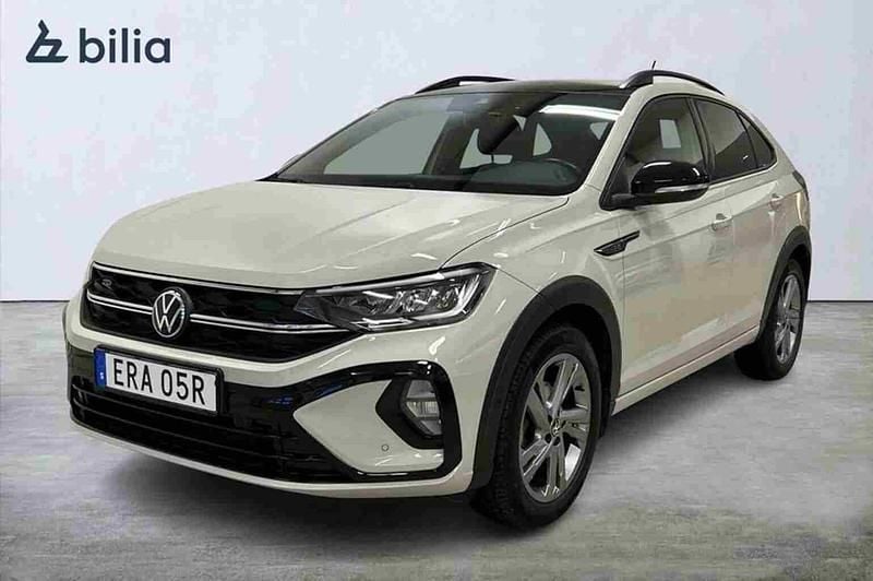 Grå Begagnad 2023 VW Taigo SUV | 239 800 kr (Marknadspris) - Bild 1/1