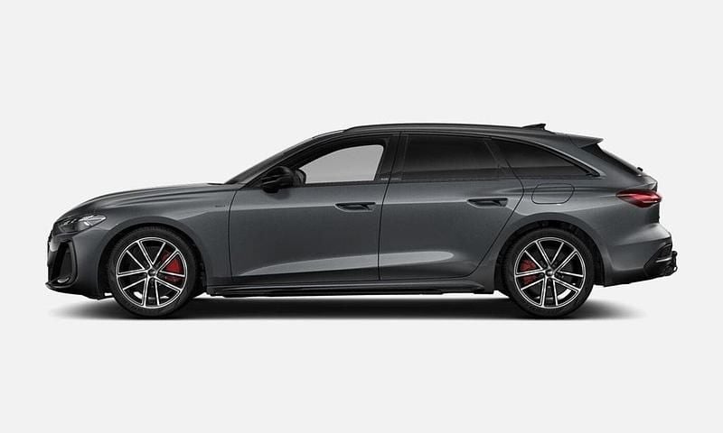 Ny Audi A5 Premium 2026 Grå Kombi