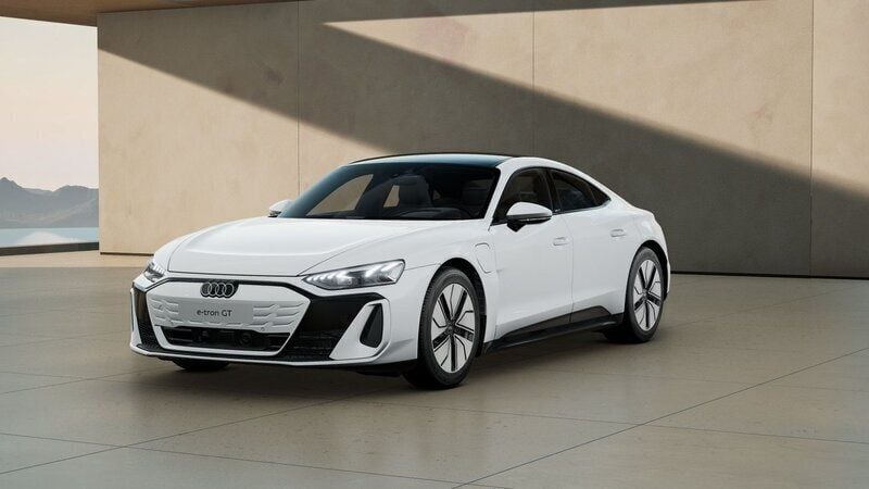 Ny 2025 Audi e-tron SUV | 1 258 900 kr - Bild 1/4
