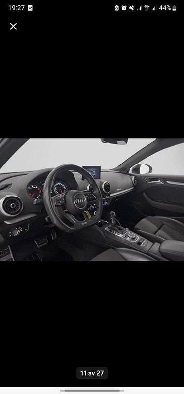 Svart Begagnad 2018 Audi A3 Halvkombi | 168 000 kr (Bra pris) - Bild 1/4