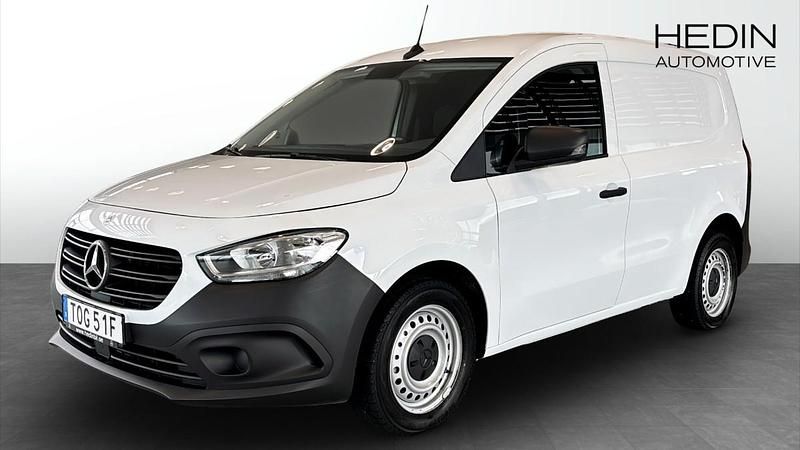 Begagnad 2023 Mercedes Citan 110 | 214 900 kr (Dyr) - Bild 1/4