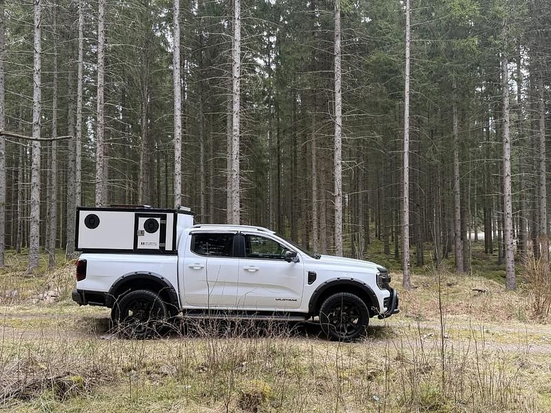 Ny Ford Ranger Wildtrack 241 HK (177 kW) 2026 Pickup