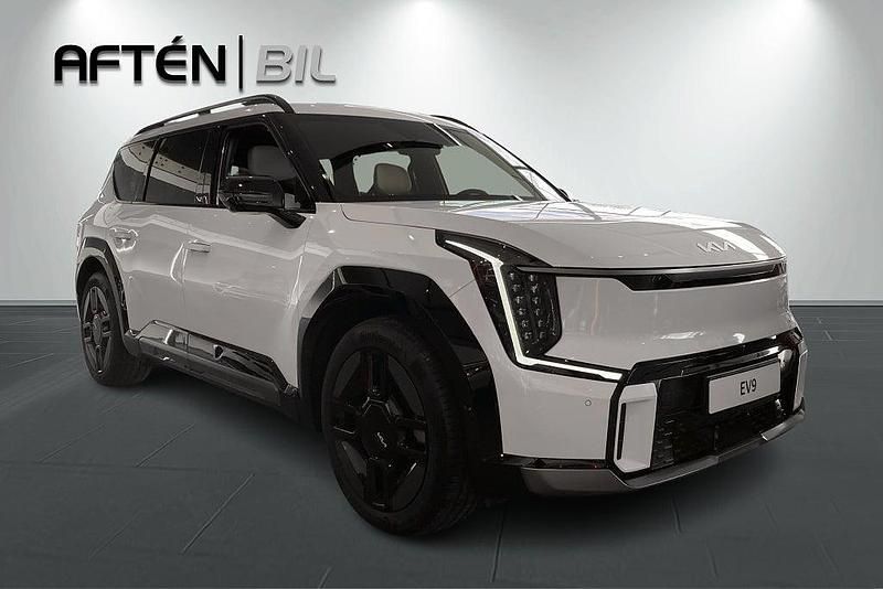 Ny Kia EV9 GT-Line 283 kW (385 HK) 2025 SUV