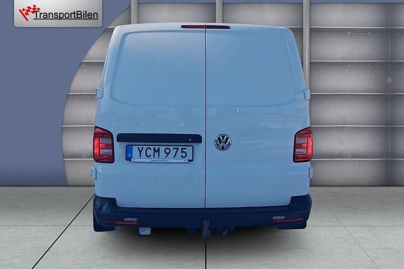 Begagnad VW T6 140 HK (102 kW) 2016 Vit Van
