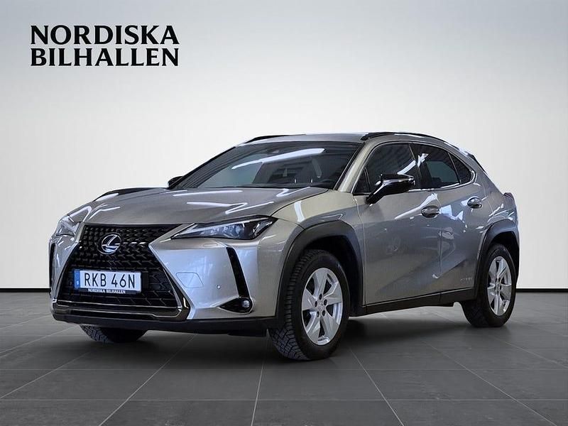 Begagnad Lexus UX 250h 184 HK (135 kW) 2022 Grå SUV