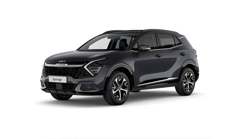 Ny 2025 Kia Sportage SUV | 433 384 kr - Bild 1/1