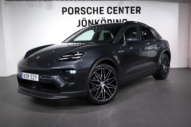 Ny 2025 Porsche Macan SUV | 1 212 400 kr (Bra pris) - Bild 1/4
