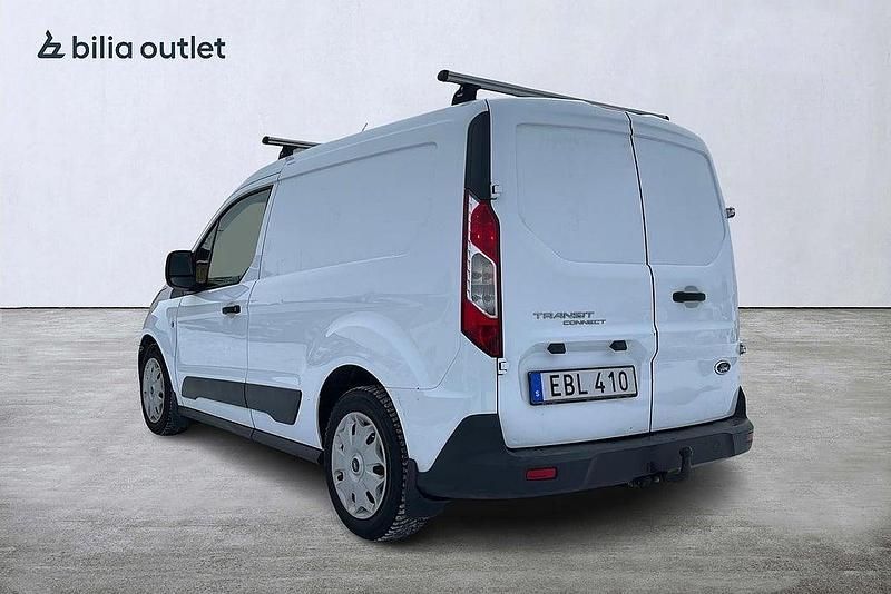 Begagnad Ford Transit Connect 95 HK (69 kW) 2015 Vit Minibuss