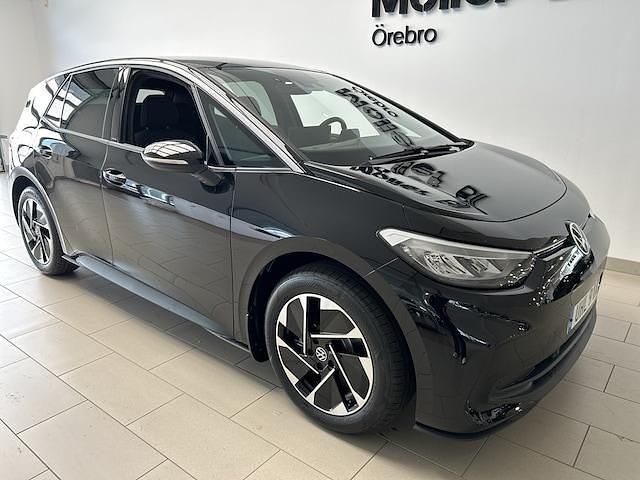 Ny 2026 VW ID.3 Pure Halvkombi | 401 000 kr (Marknadspris) - Bild 1/4