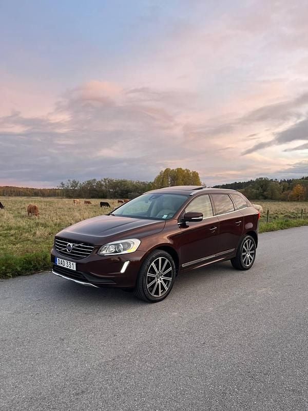 Begagnad Volvo XC60 181 HK (133 kW) 2014 SUV