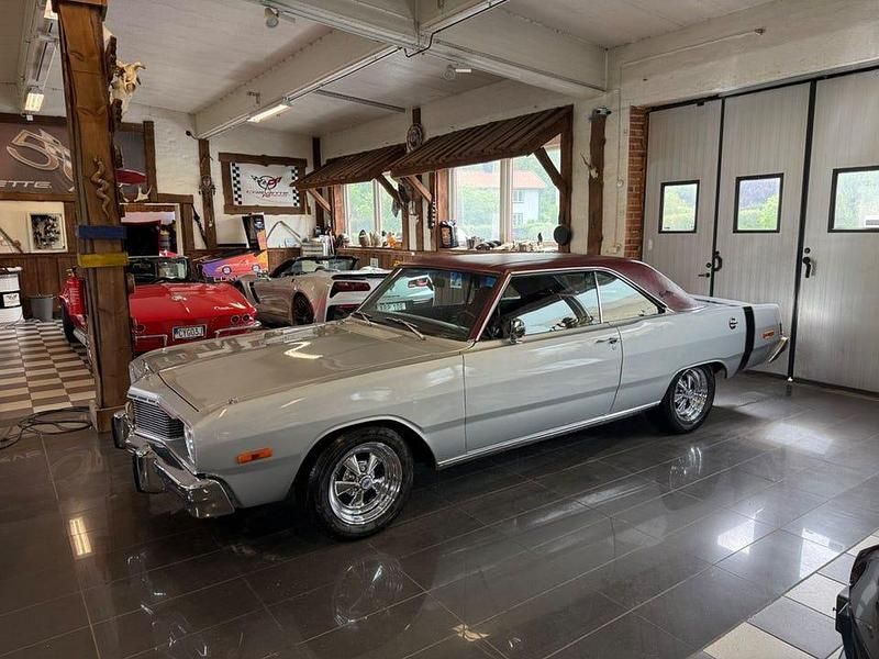 Begagnad Dodge Dart 147 HK (108 kW) 1975 Grå Sportkupé