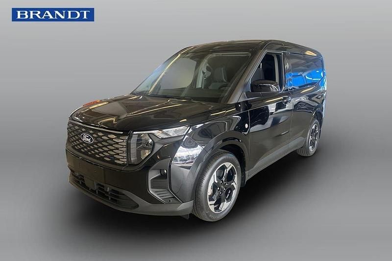 Svart Ny 2025 Ford Transit Van | 498 750 kr - Bild 1/4