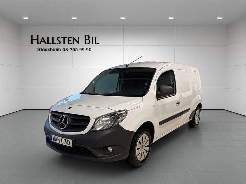 Begagnad Mercedes Citan 109 95 HK (69 kW) 2020 Vit