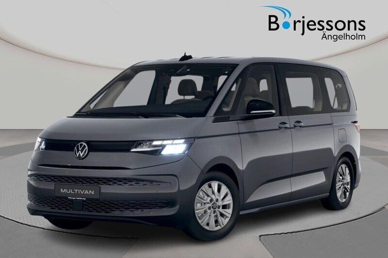 Ny 2025 VW Multivan Kombi | 613 300 kr - Bild 1/4