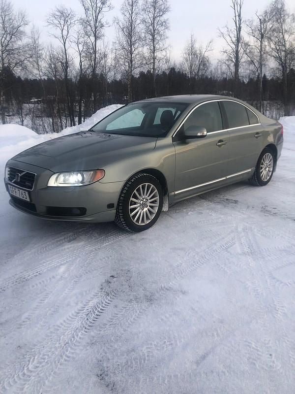 Begagnad 2007 Volvo S80 Sedan | 49 900 kr (Superpris) - Bild 1/4