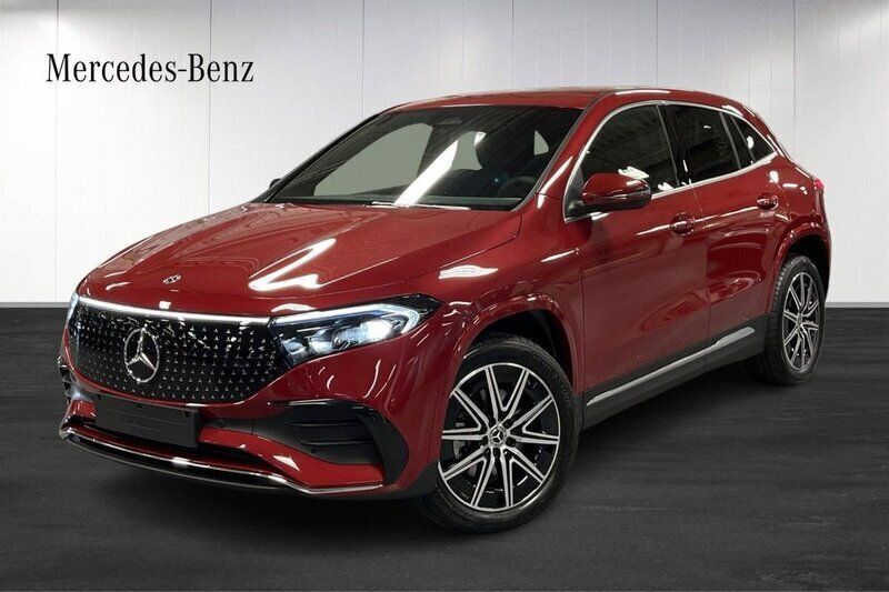Ny 2025 Mercedes EQA250+ SUV | 592 900 kr - Bild 1/4