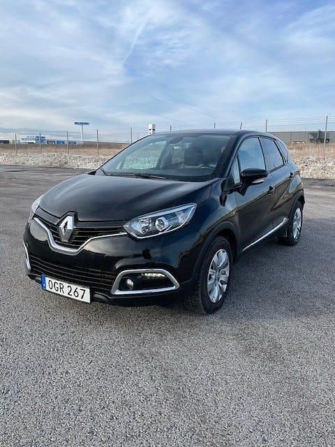 Begagnad Renault Captur 118 HK (86 kW) 2017 SUV