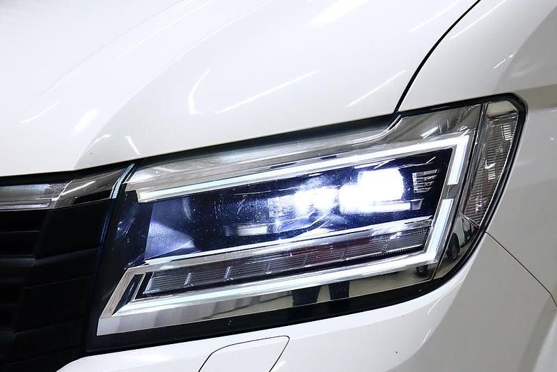 Begagnad VW Crafter 140 HK (102 kW) 2020 Vit Van