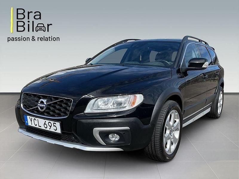Svart Begagnad 2016 Volvo XC70 Standard SUV | 192 900 kr (Marknadspris) - Bild 1/4