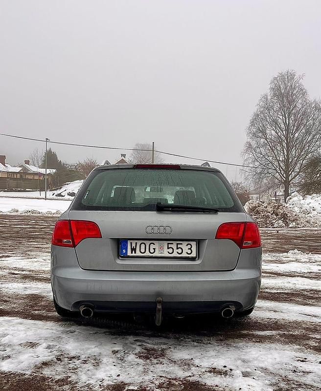 Begagnad Audi A4 200 HK (147 kW) 2005 Kombi