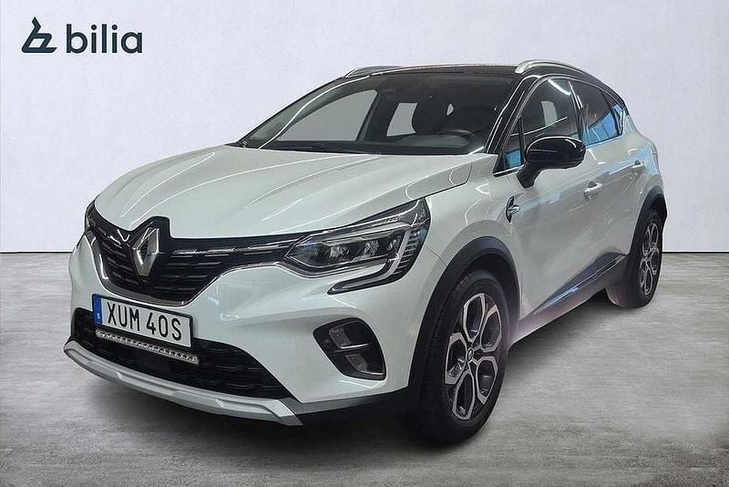 Okänd Begagnad 2022 Renault Captur Intens SUV | 229 000 kr (Marknadspris) - Bild 1/3