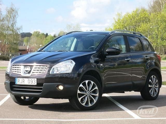 Nissan stockholm bromma #2