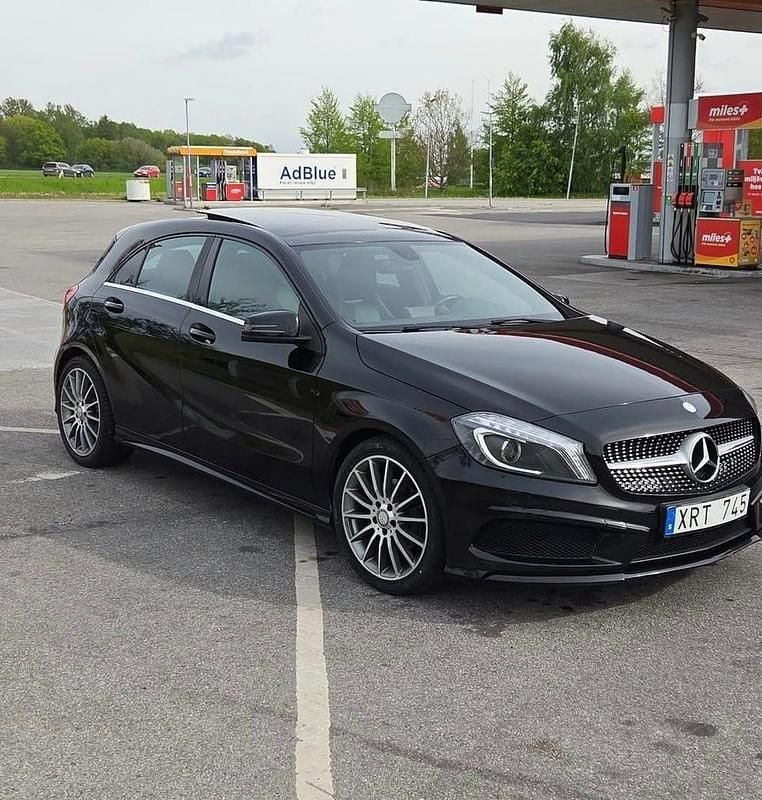 Begagnad 2013 Mercedes A200 | 105 000 kr (Marknadspris) - Bild 1/4