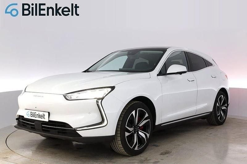 Begagnad Seres 5 436 kW (593 HK) 2024 Silver SUV