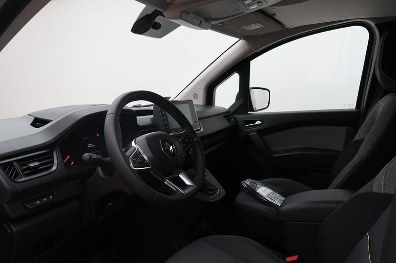 Begagnad Renault Kangoo 116 HK (85 kW) 2023 Grå Minibuss