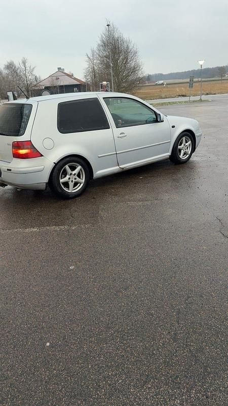 Begagnad VW Golf IV GTI 150 HK (110 kW) 2000