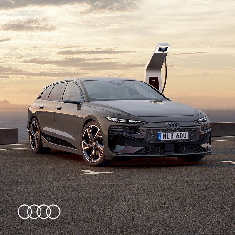 Ny 2025 Audi A6 e-tron Business Kombi | 719 000 kr - Bild 1/3