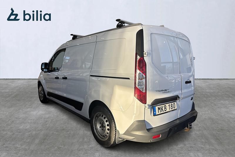 Begagnad Ford Transit Connect 121 HK (88 kW) 2018 Vit Minibuss