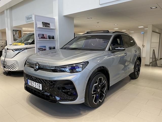 Ny 2025 VW Tiguan Edition SUV | 610 300 kr (Dyr) - Bild 1/4