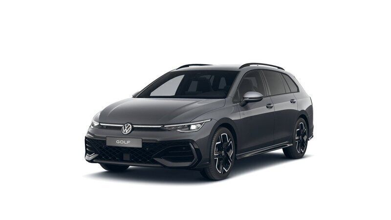 Ny 2025 VW Golf VIII R-line Kombi | 388 400 kr - Bild 1/4