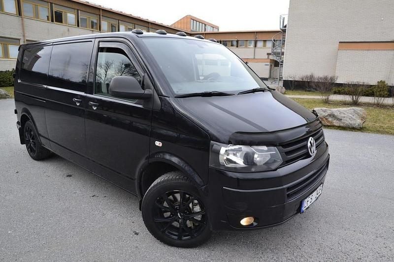 Begagnad 2011 VW Transporter Van | 99 000 kr (Dyr) - Bild 1/4