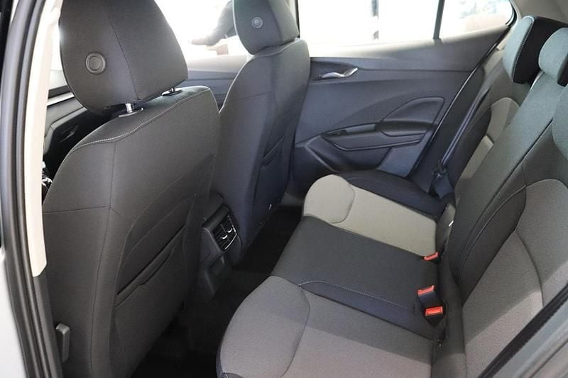 Ny Skoda Fabia Selection 85 HK (62 kW) 2026 Silver Halvkombi