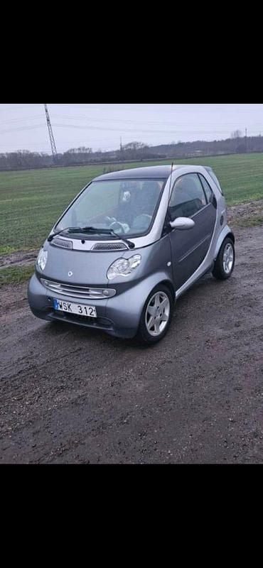 Begagnad 2005 Smart ForTwo Coupé Sportkupé | 22 500 kr - Bild 1/3