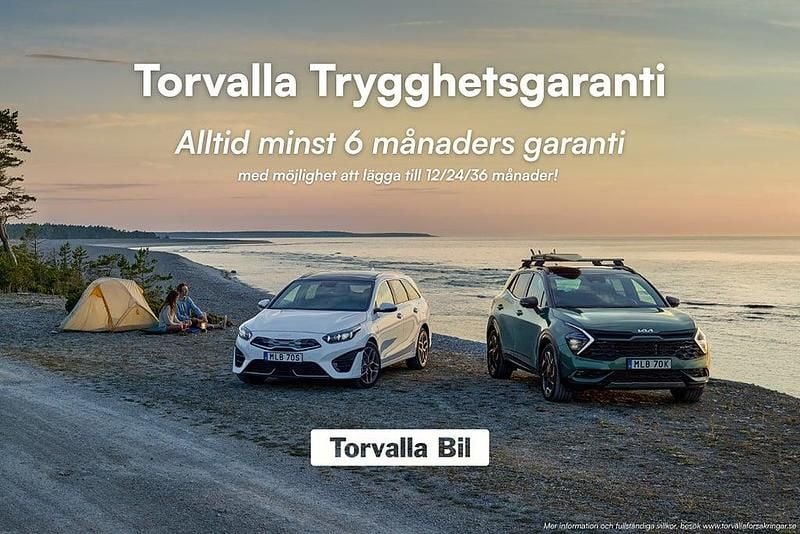 Begagnad Kia XCeed Advance 141 HK (103 kW) 2021 Grå SUV