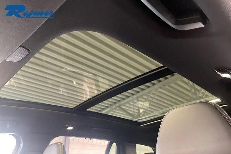 Begagnad Volvo XC90 Ultimate 310 HK (228 kW) 2024 Platinum grey metallic SUV