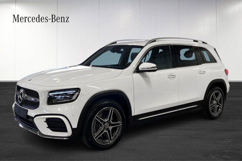 Ny 2025 Mercedes GLB220 AMG SUV | 533 900 kr - Bild 1/4